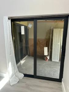 Lauderhill FL Sliding Glass Door Installation- NF Home Improvements