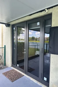 Sliding Door Installation in Homestead- NF Home Improvements