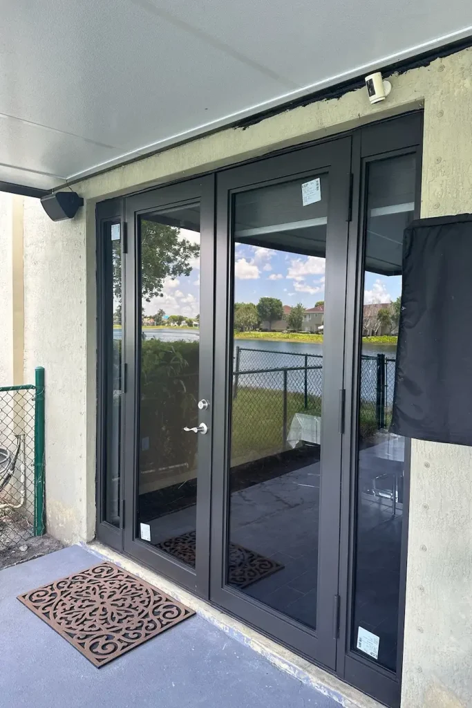 Sliding Door Installation in Homestead- NF Home Improvements