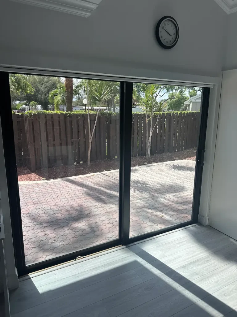 Sliding Glass Door Installation in Plantation, FL | NF Home Improvements