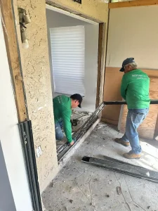 Sliding Glass Door Replacement- NF Home Improvements